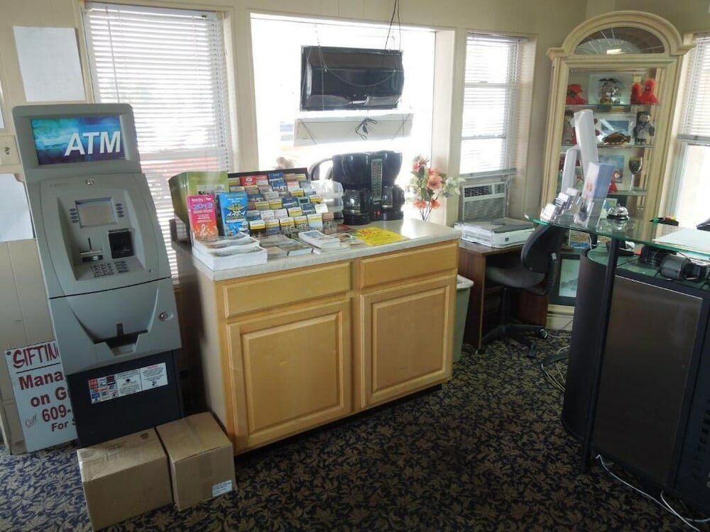 Фото Sifting Sands Motel