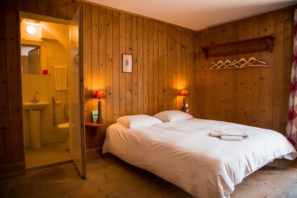 Фото Hôtel Plein Ciel