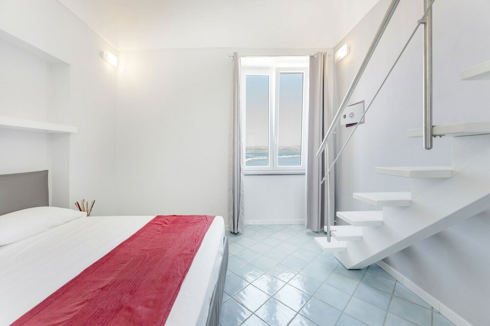 Фото Marina Grande - Gioia Apartments