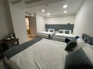 Гостиница Bursa Grand Family Hotel