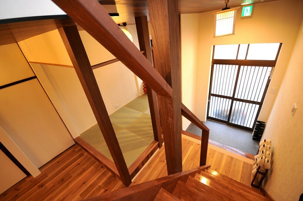 Фото Condominium House in Osaka Shin-Fukae