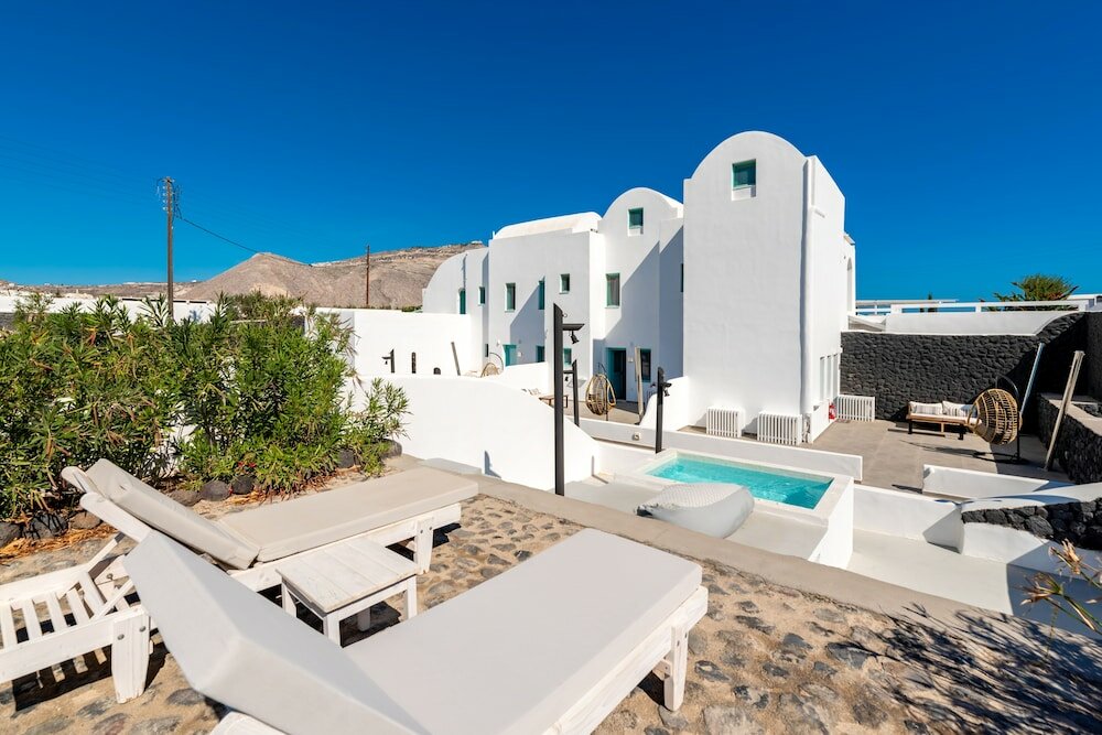 Фото Santa Irina Luxury Sunny Lofts