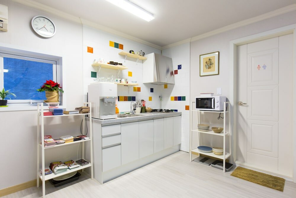 Фото Oh Blue Guesthouse - Hostel