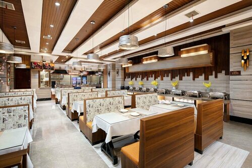 Гостиница Ramada by Wyndham Changsha North в Чанше