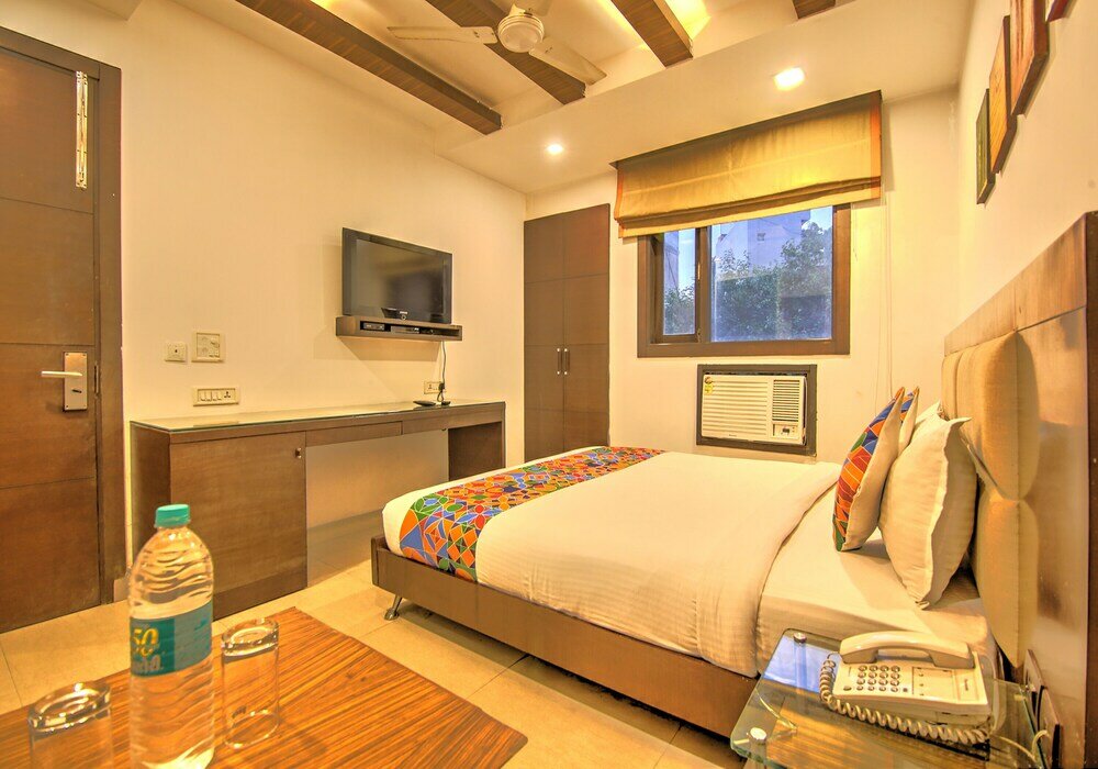 Фото Fabhotel Le Grand