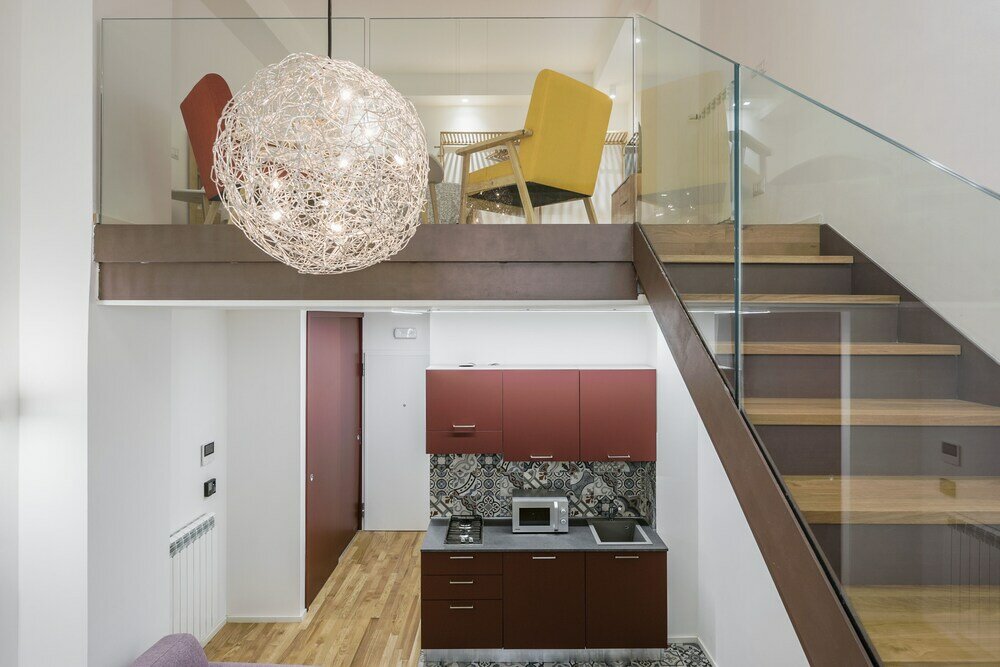 Фото Vecchio Bastione Apts by Wonderful Italy