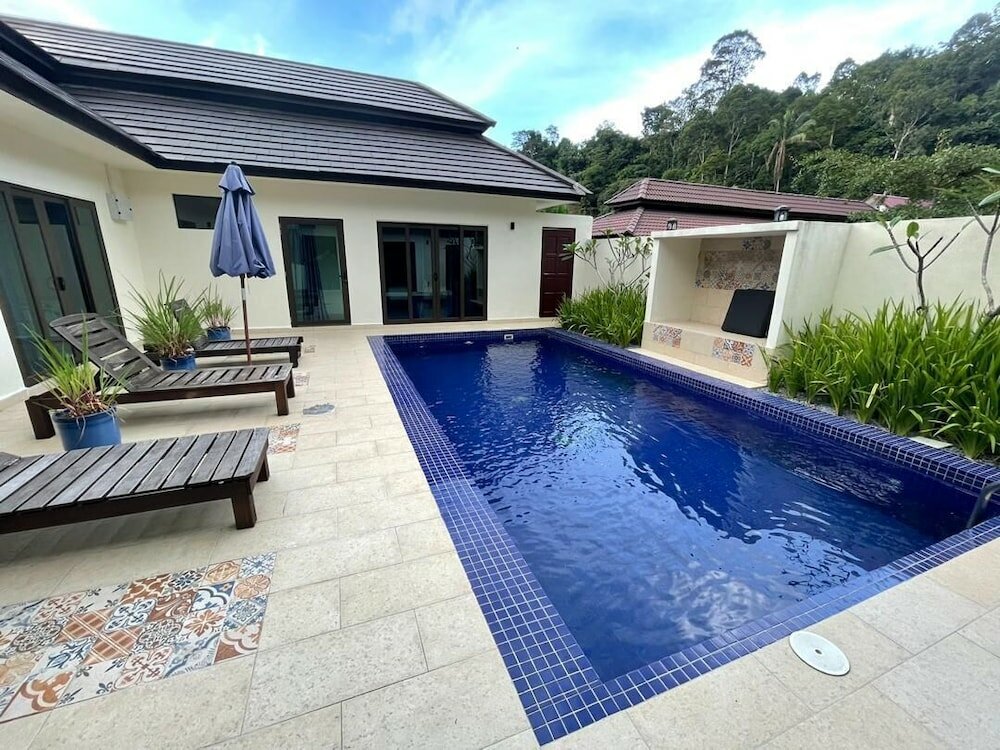 Фото Charis Janda Baik Villas