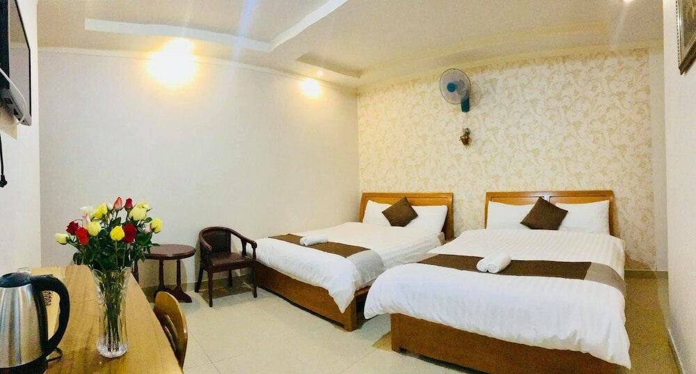 Фото Huong Moc Hotel