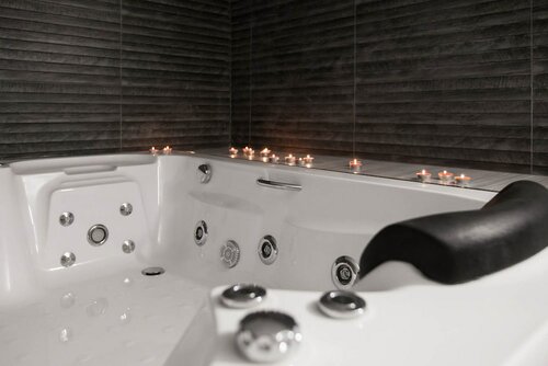 Апартаменты Studio with Hot Tub в Бейоглу