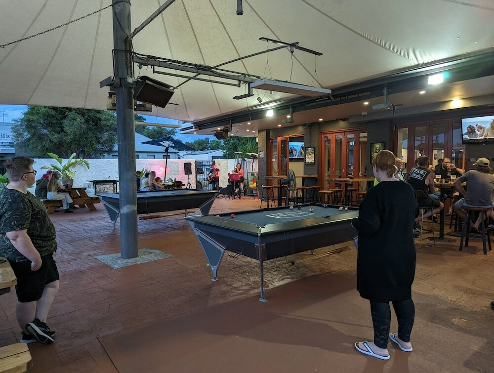 Фото Belmont Hotel Lake Macquarie