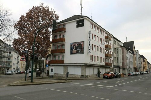 Гостиница Aparthotel Kompass в Эссене