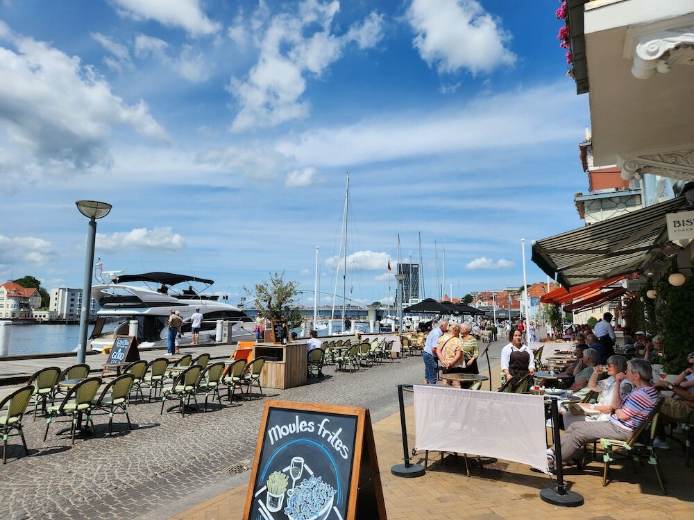 Фото Harbour Walk