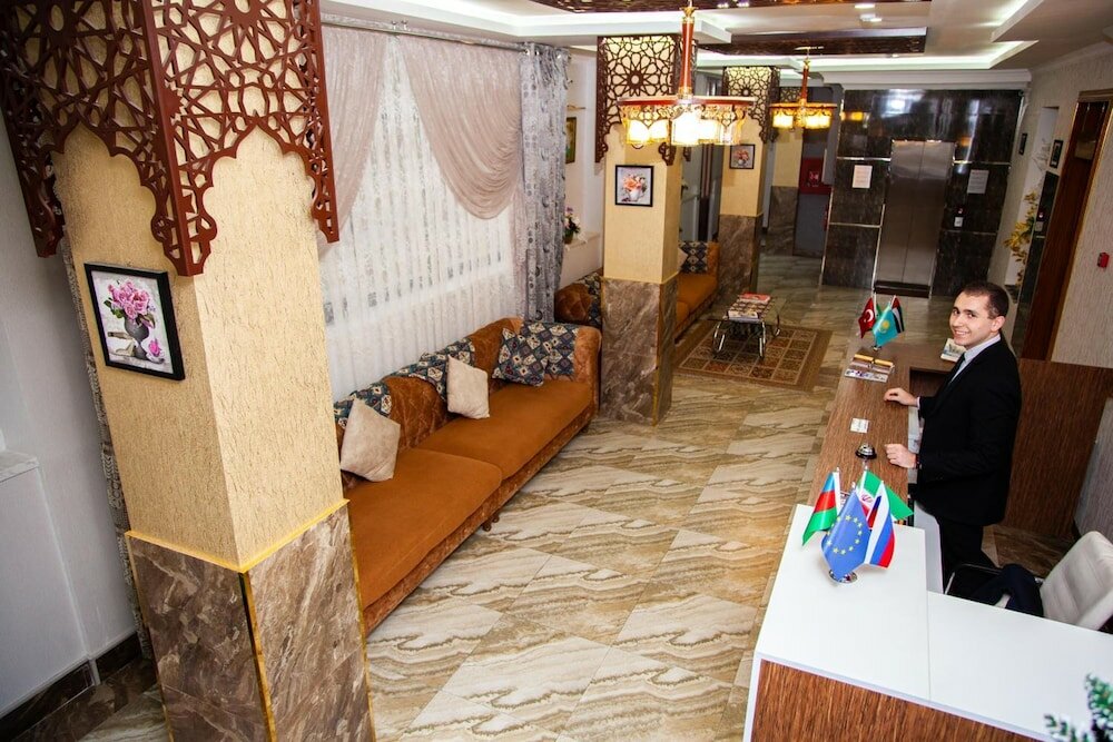 Фото Mildom Hotel Baku