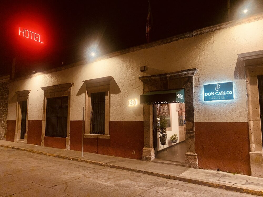 Фото Hotel Don Carlos