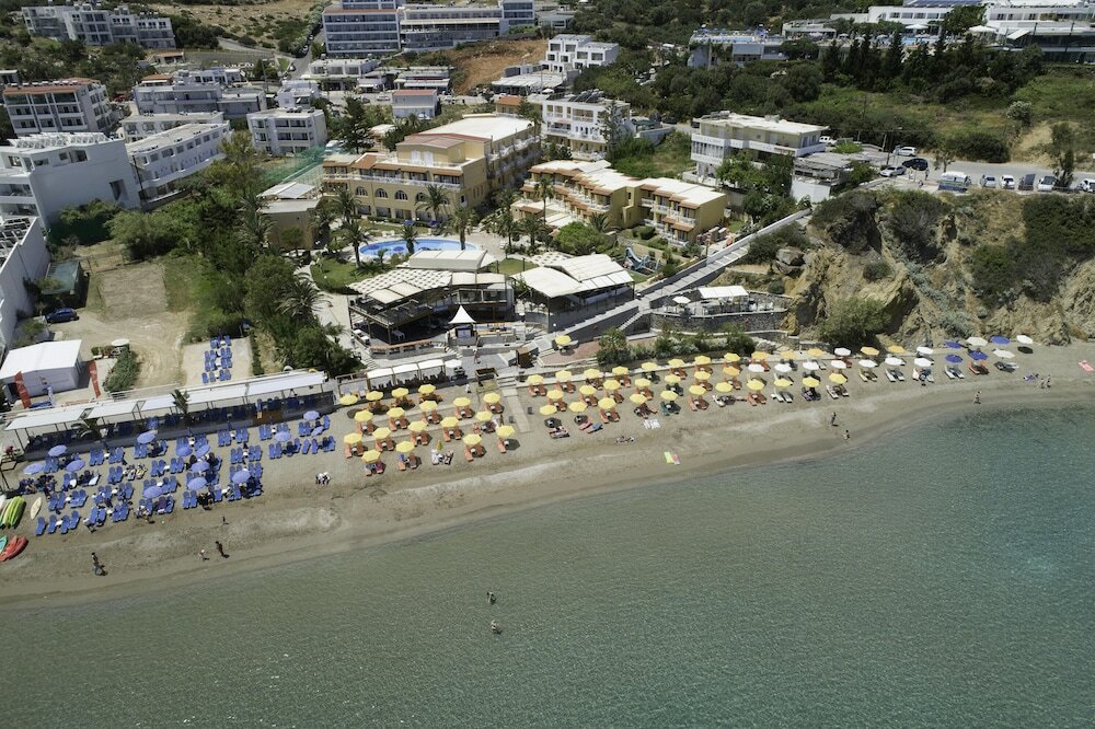 Фото Talea Beach Hotel