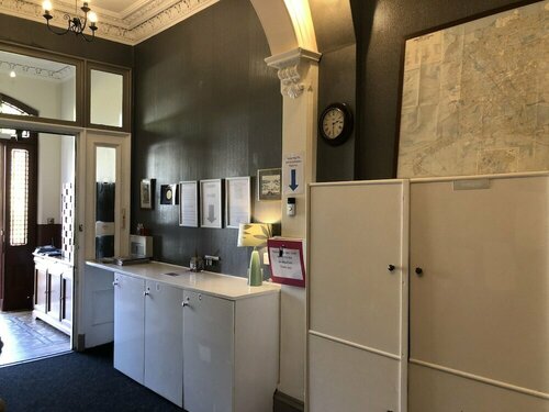 Внешний вид отеля Allison House 16 Guesthouse в Эдинбурге, фото 4