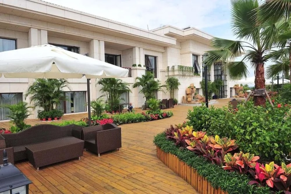 Фото Yun-Jing Sea View Hotel