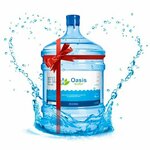 Oasis Water (Brúsov kóshesi, 4/35), water store
