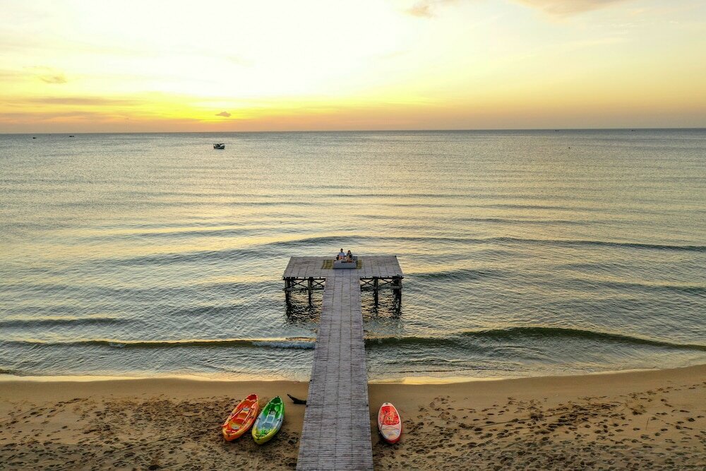 Фото Andochine Resort & SPA Phu Quoc