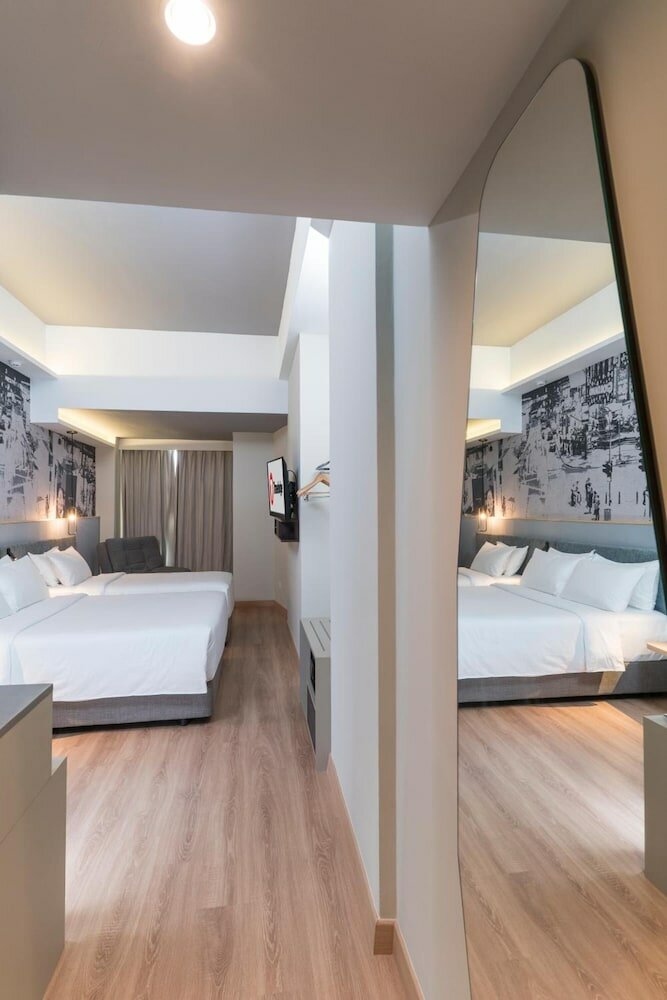 Фото Travelodge Bukit Bintang