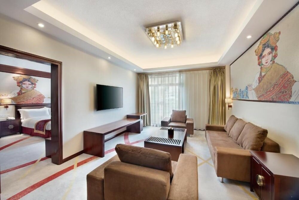 Фото Ramada Encore DaochengYading