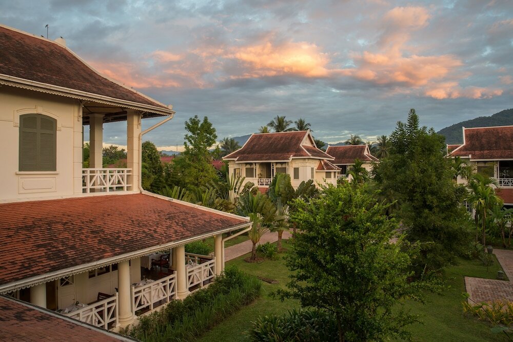 Фото The Luang Say Residence