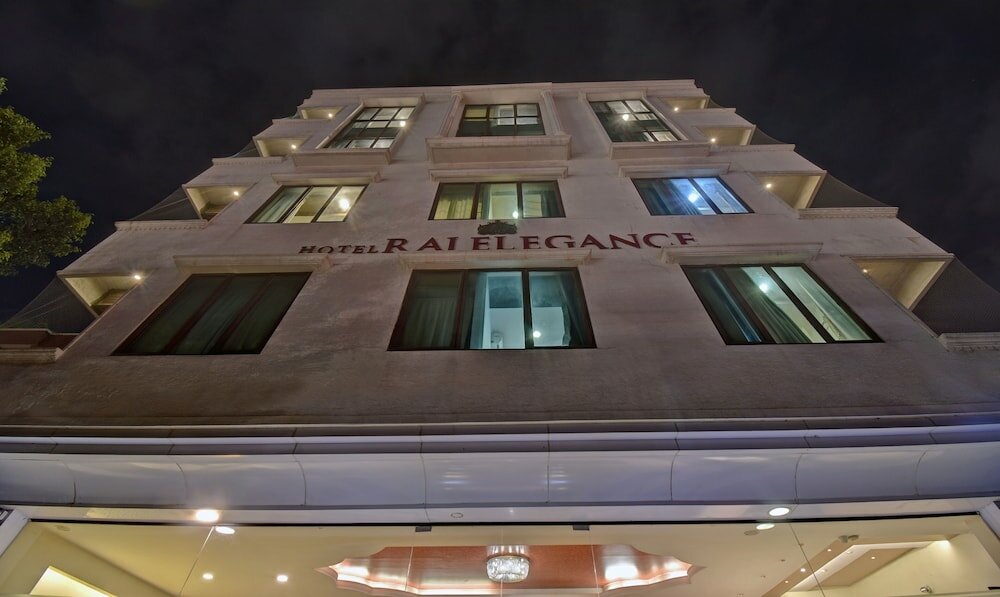 Фото  Treebo Raj Elegance Manyata Tech Park