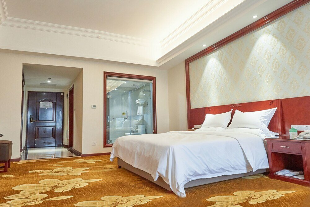 Фото Xinghui Hotel Guangzhou