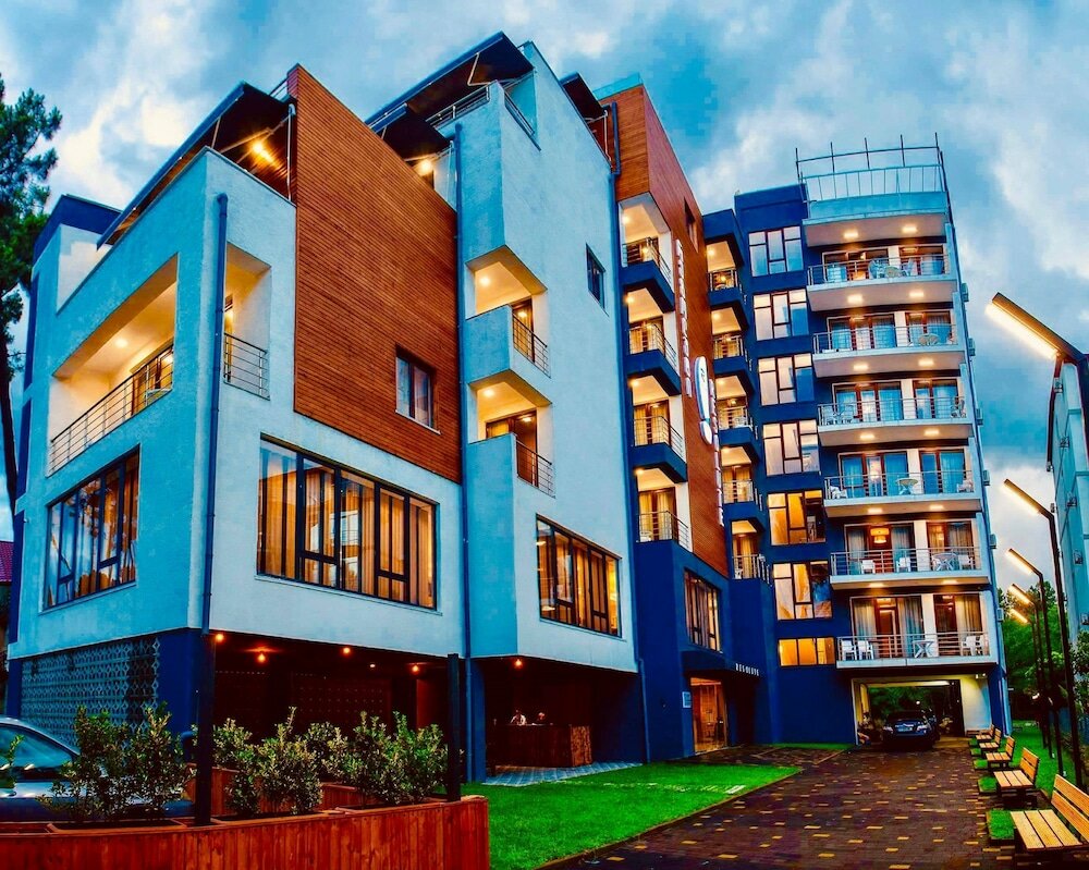 Фото Отель Resolute Shekvetili