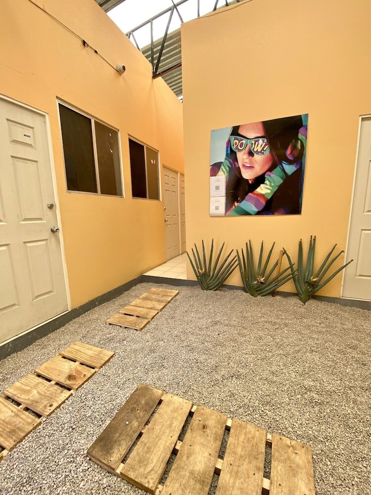 Фото Roomies Hostel Centro Medico