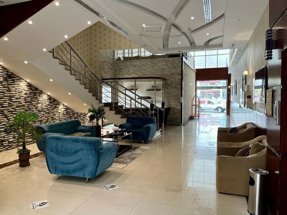 Фото Al-Aniqa Furnished Apartments