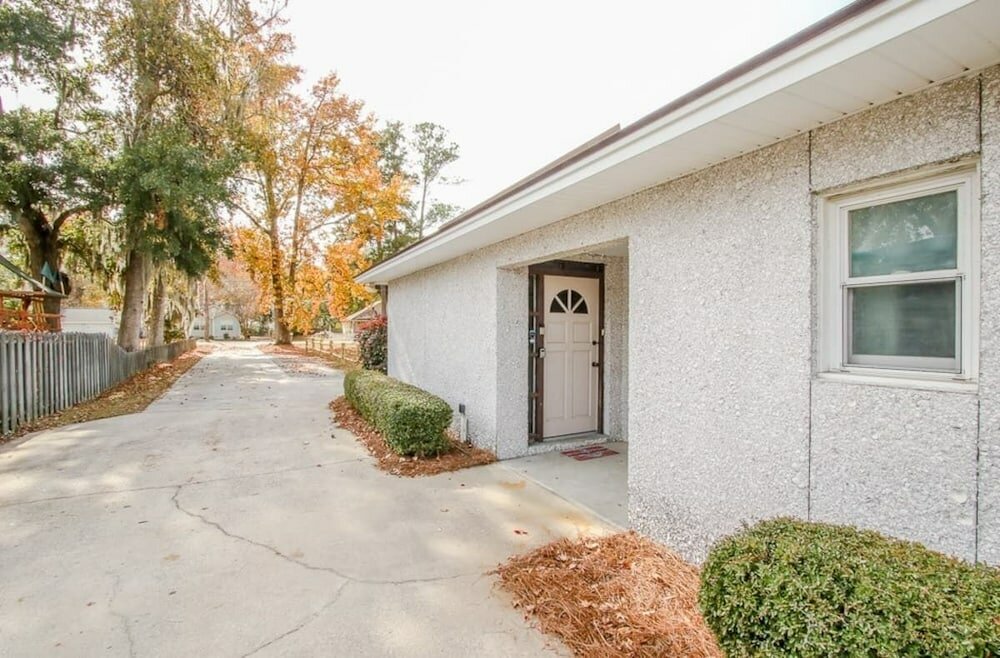 Фото Deep Water Dock and Home on the Ga Coast