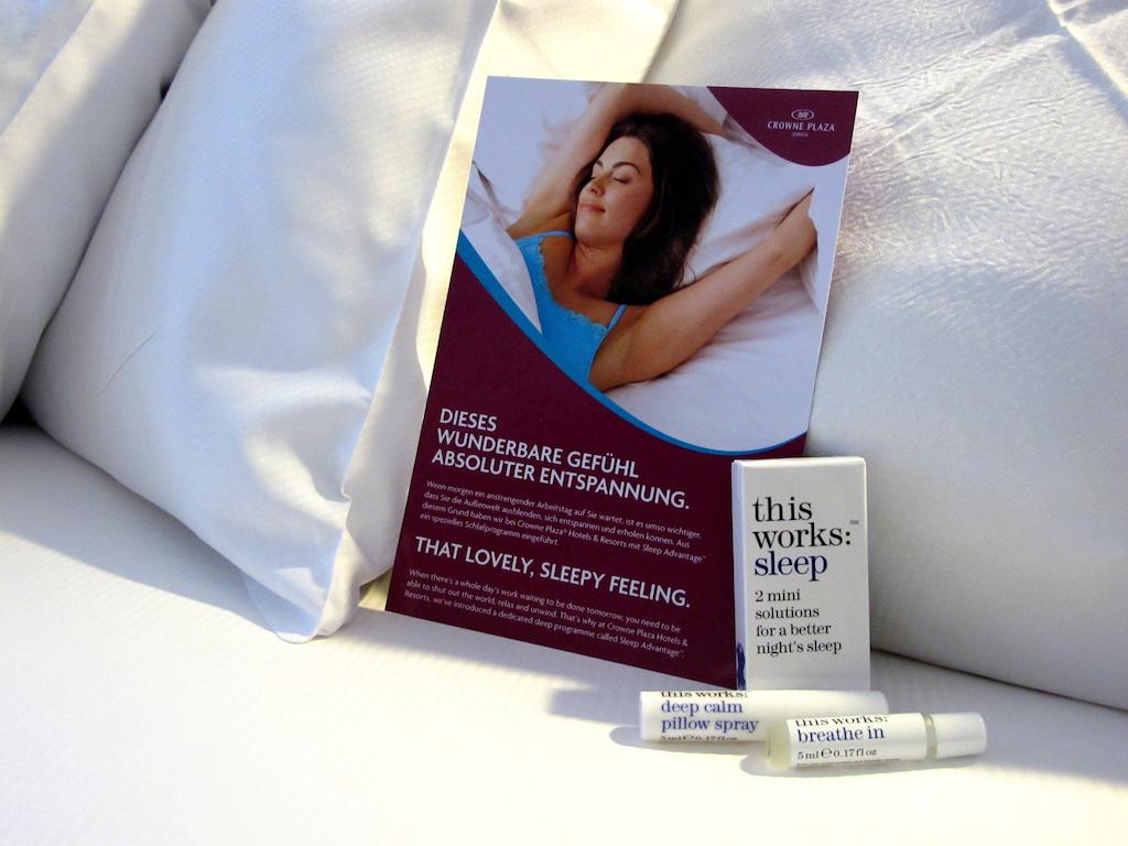 Фото Crowne Plaza Zurich