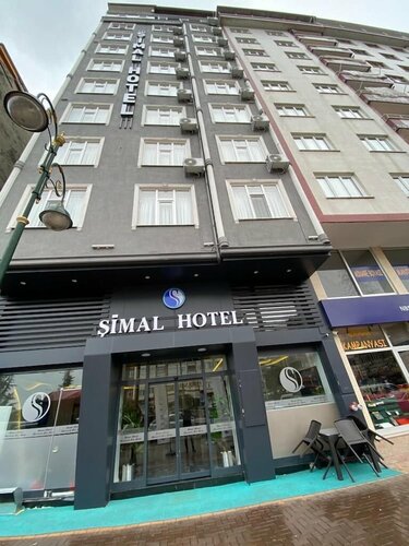 Гостиница Simal в Ризе