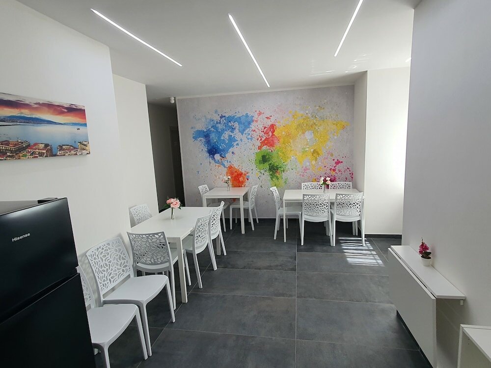 Фото Gaisa Naples Bed & Breakfast