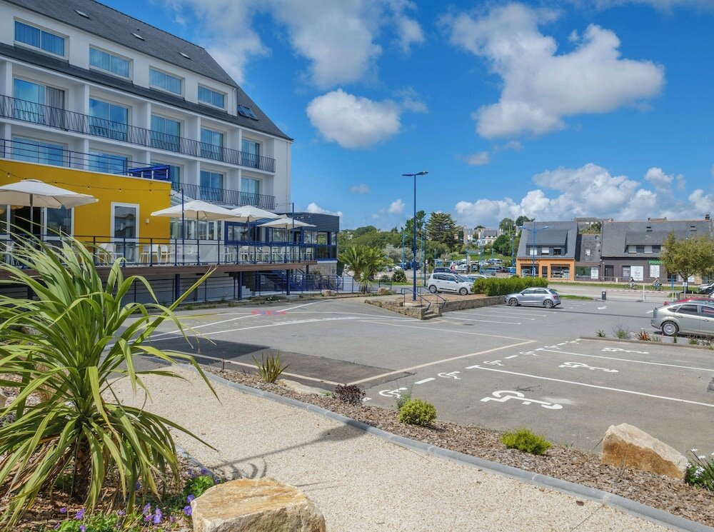 Фото Hôtel l'escale marine