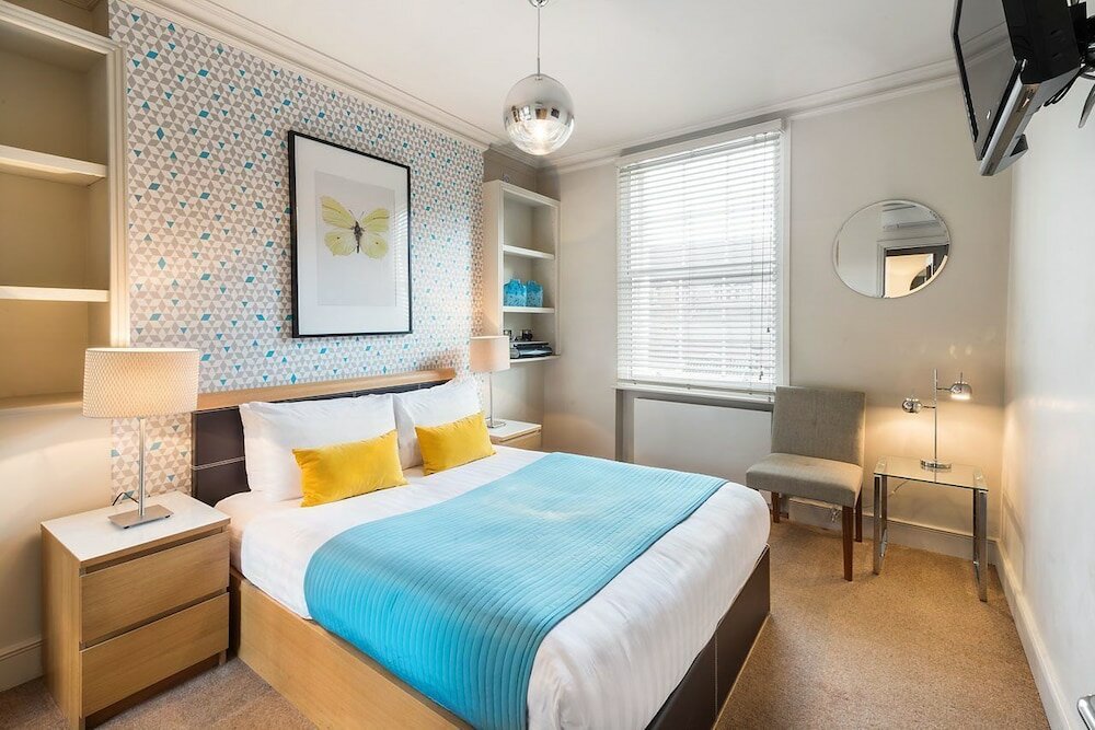 Фото Marylebone - Gloucester Place apartments by Flying Butler