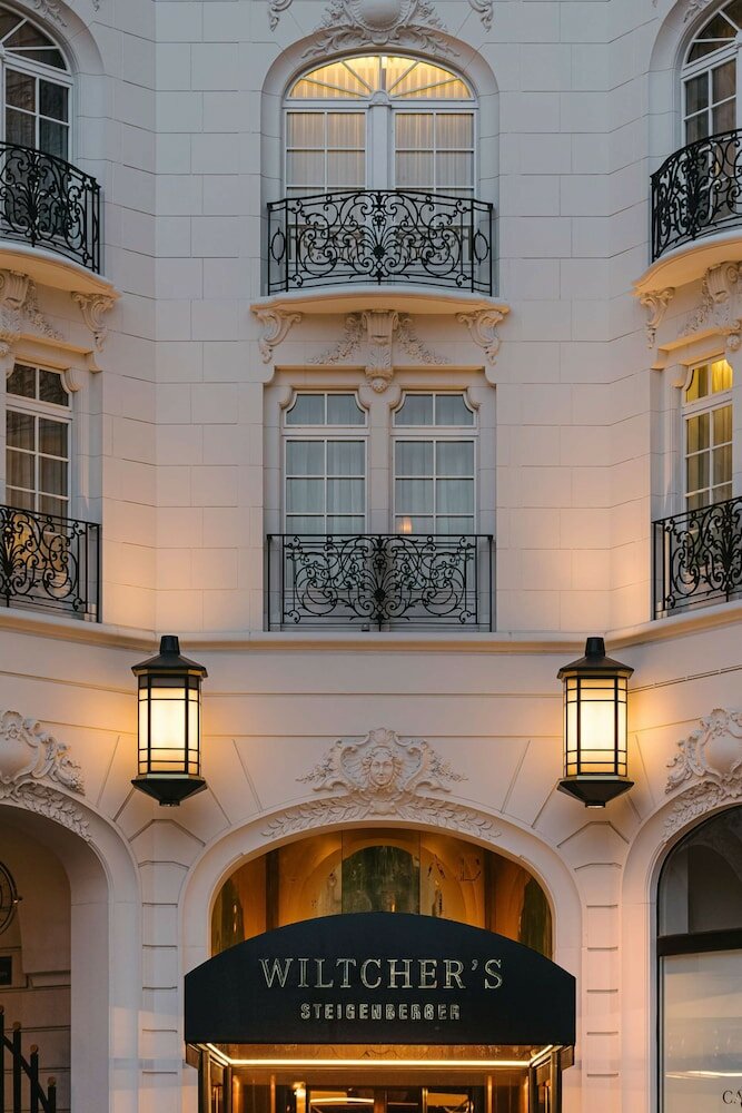 Фото Steigenberger Icon Wiltcher's