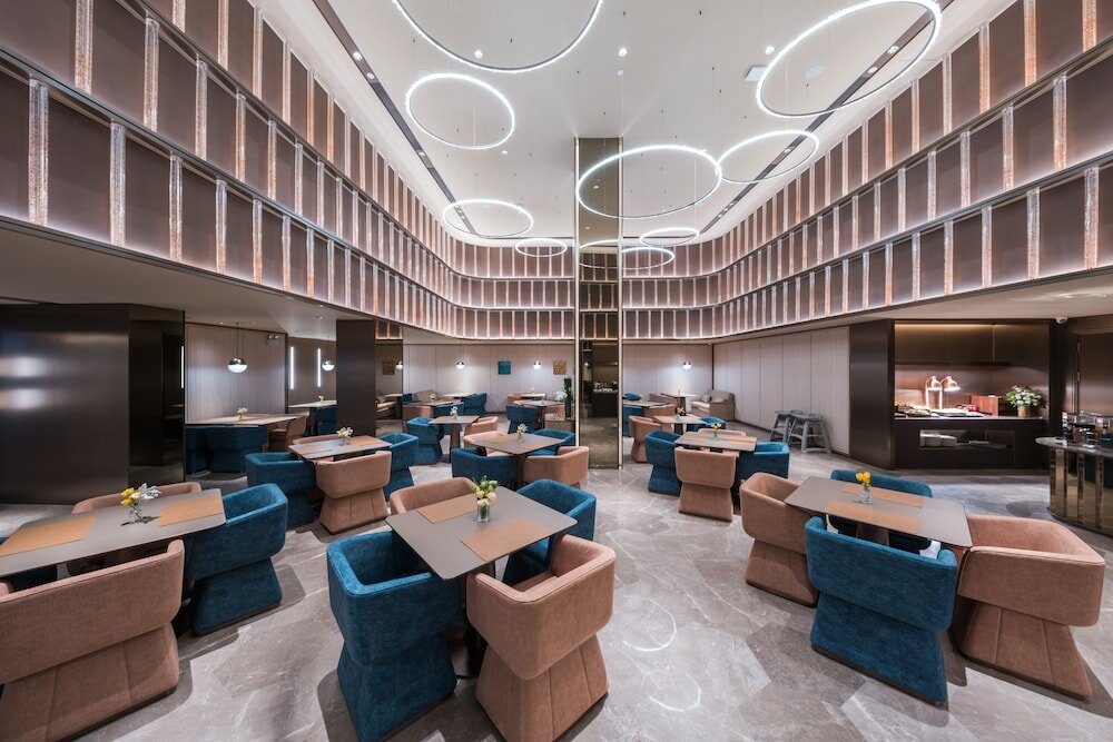 Фото Orange Crystal Shenzhen Xinhaofang Hotel