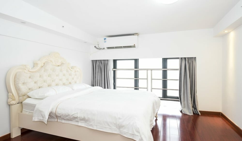 Hotel Yumi Apartment-Shiqiao Station Branch, Guangzhou, photo