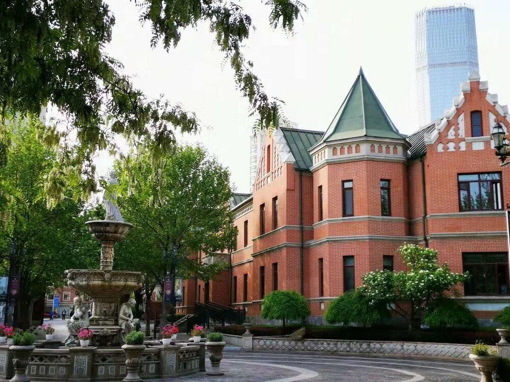 Фото Railway 1896 Garden Hotel