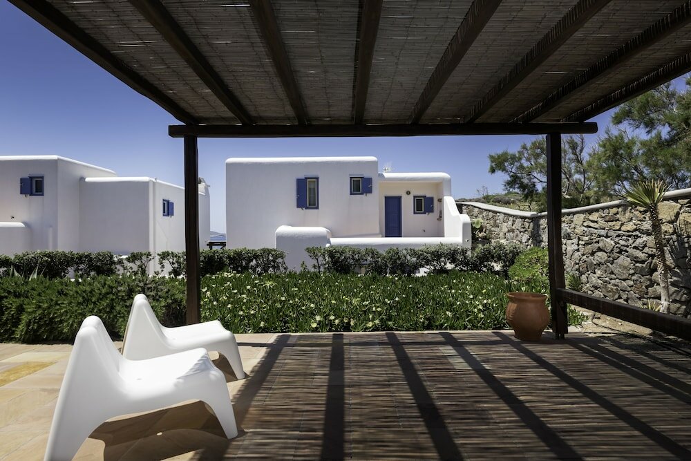 Фото Mykopetra Villas