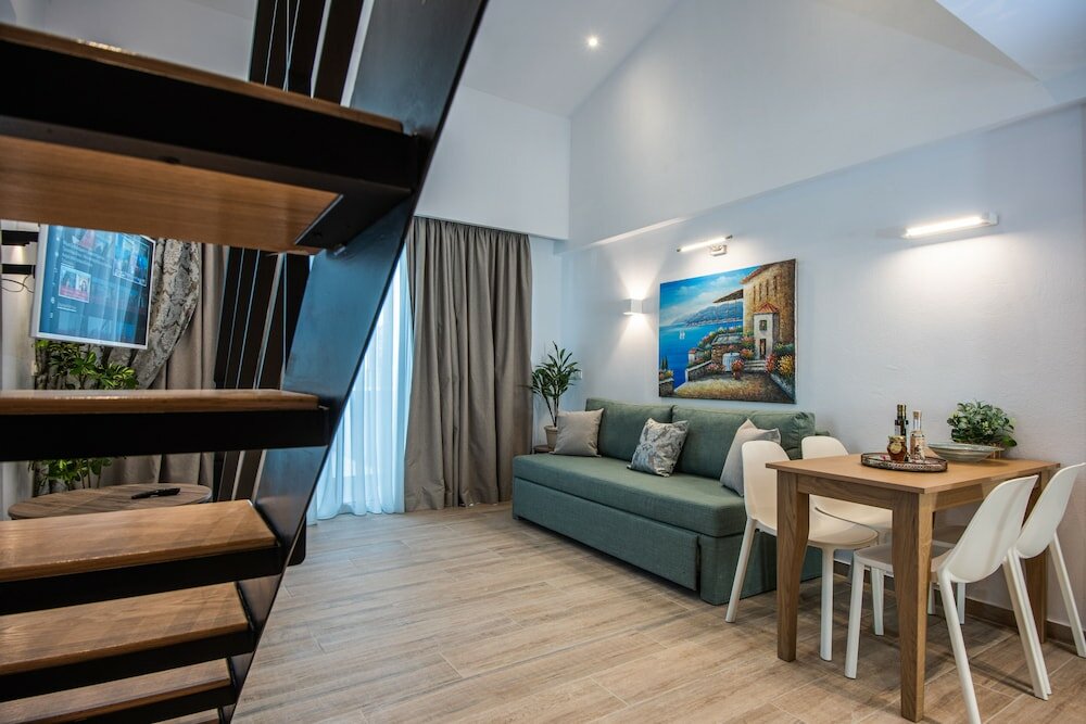 Фото Ammos Lux Apartments Crete