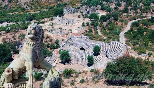 Гостиница Vira Hotel Dalyan в Дальяне