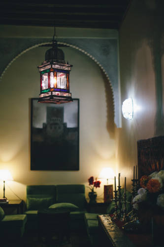 Фото Hotel Casa Morisca