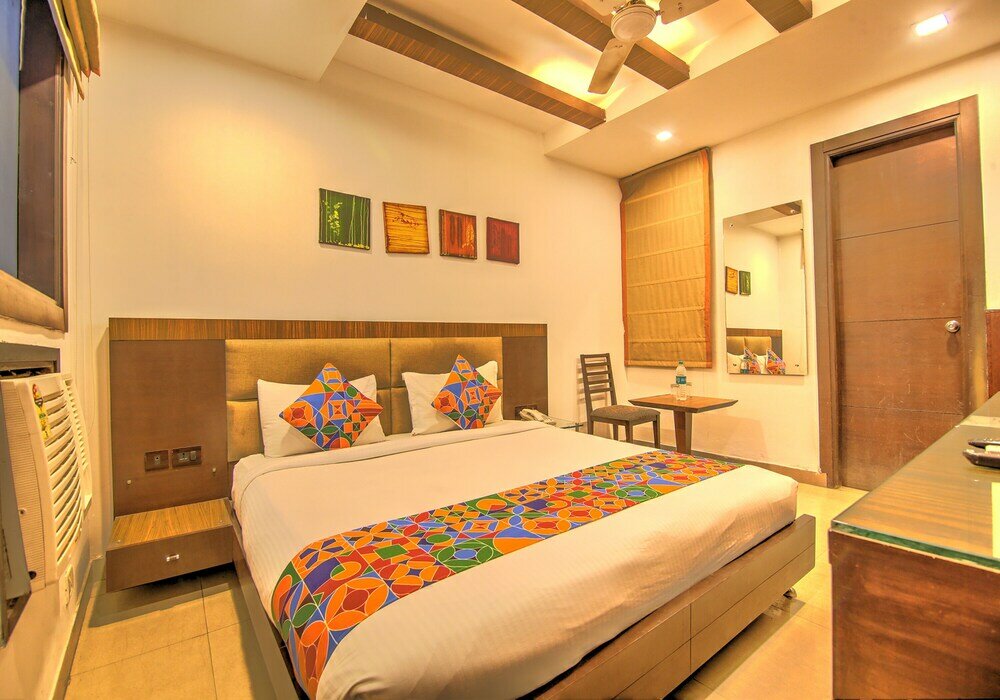 Фото Fabhotel Le Grand