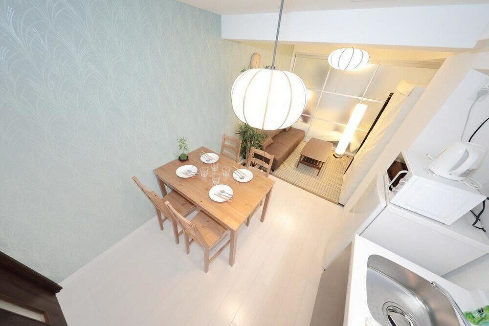 Фото Premier in Land Mark Ebisu Osaka 202 - 171-15