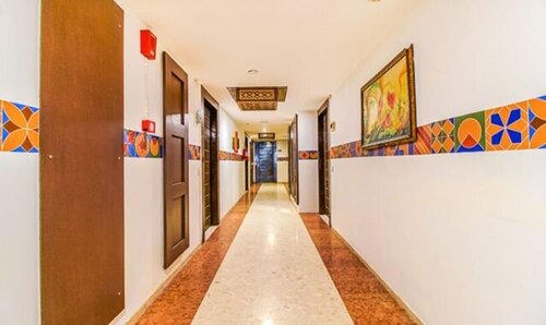 Гостиница FabHotel White Klove в Дели