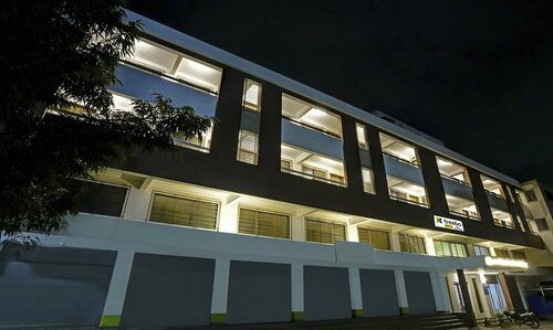 Гостиница Itsy by Treebo - Oasis Pride в Нашике