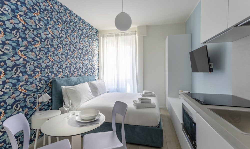 Фото Italianway - The B Village Business